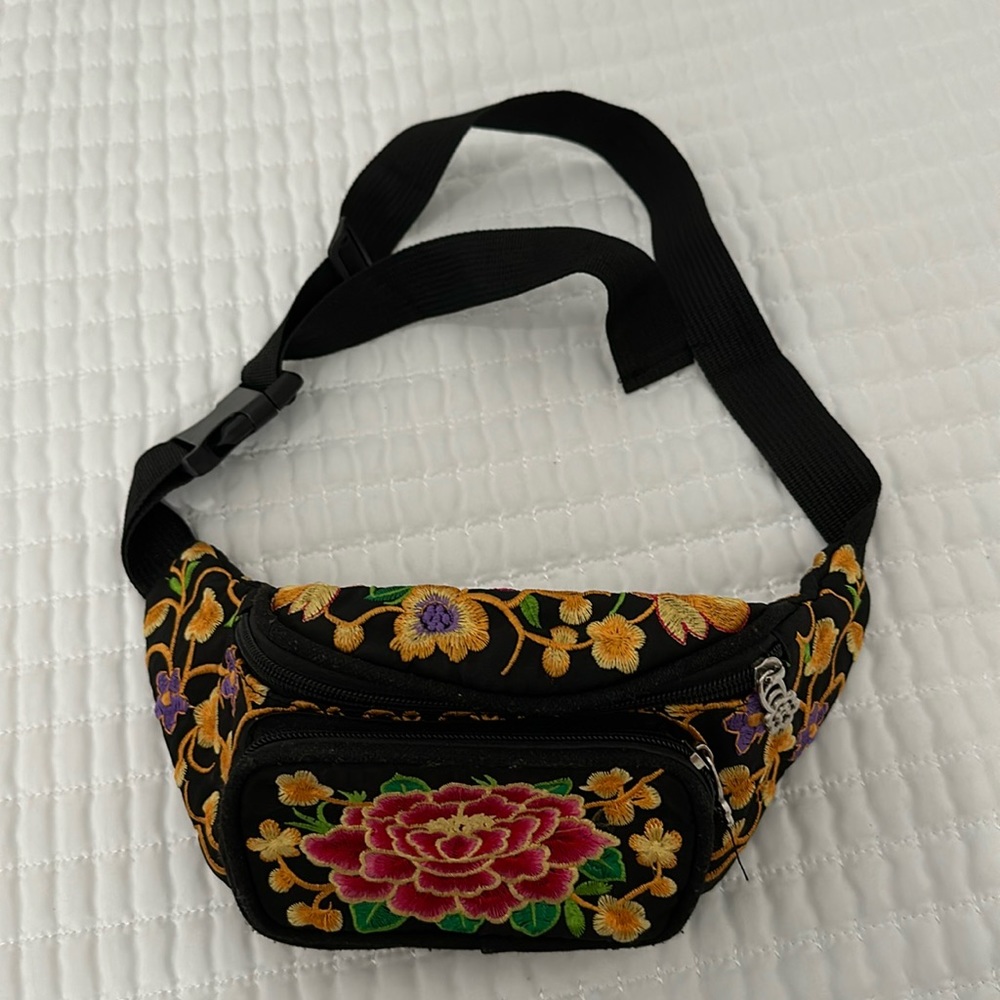 Bag flower